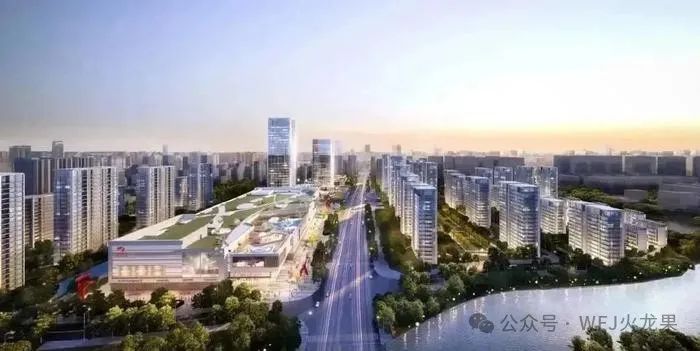 多彩联盟集团首次落子浙江——绍兴柯桥TOD项目签约_多彩联盟集团官方网站