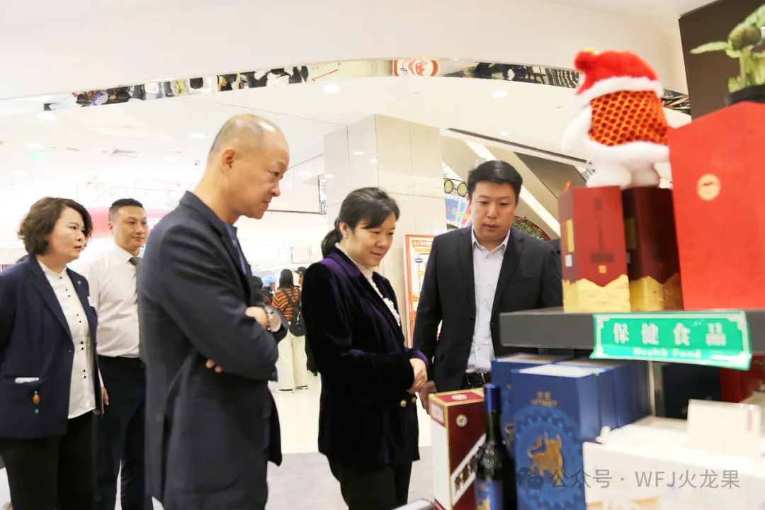 茅台集团&amp;盒马品牌到访多彩联盟集团_多彩联盟集团官方网站