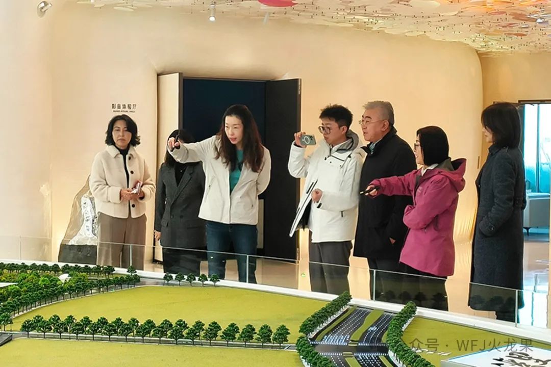 尚喜平调研“湾里”：打造新生涯新消耗群集地_多彩联盟集团官方网站