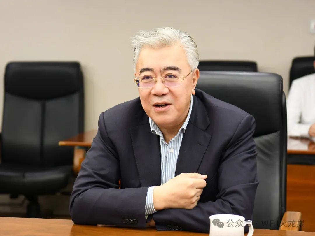 东城区政府向导调研多彩联盟集团_多彩联盟集团官方网站