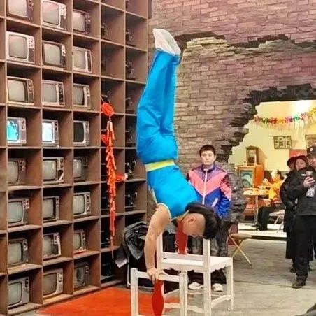 非遗耀新春(3)：热热闹闹“赶大集”！_多彩联盟集团官方网站
