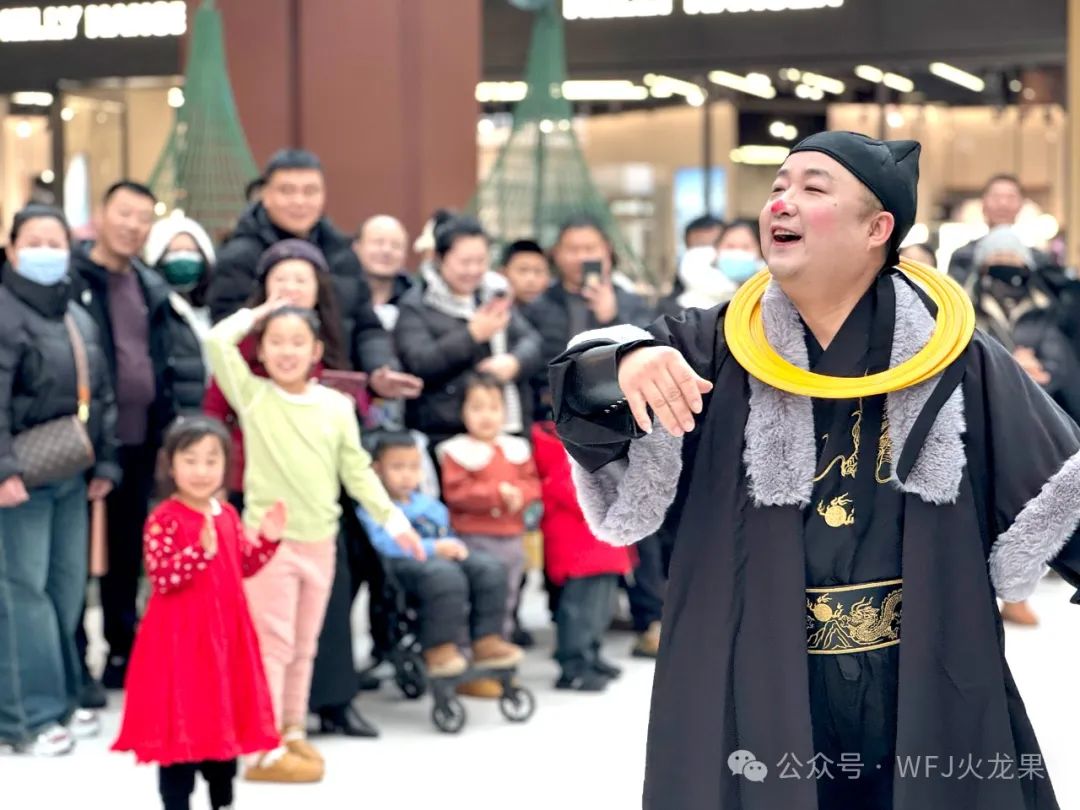 非遗耀新春(3)：热热闹闹“赶大集”！_多彩联盟集团官方网站