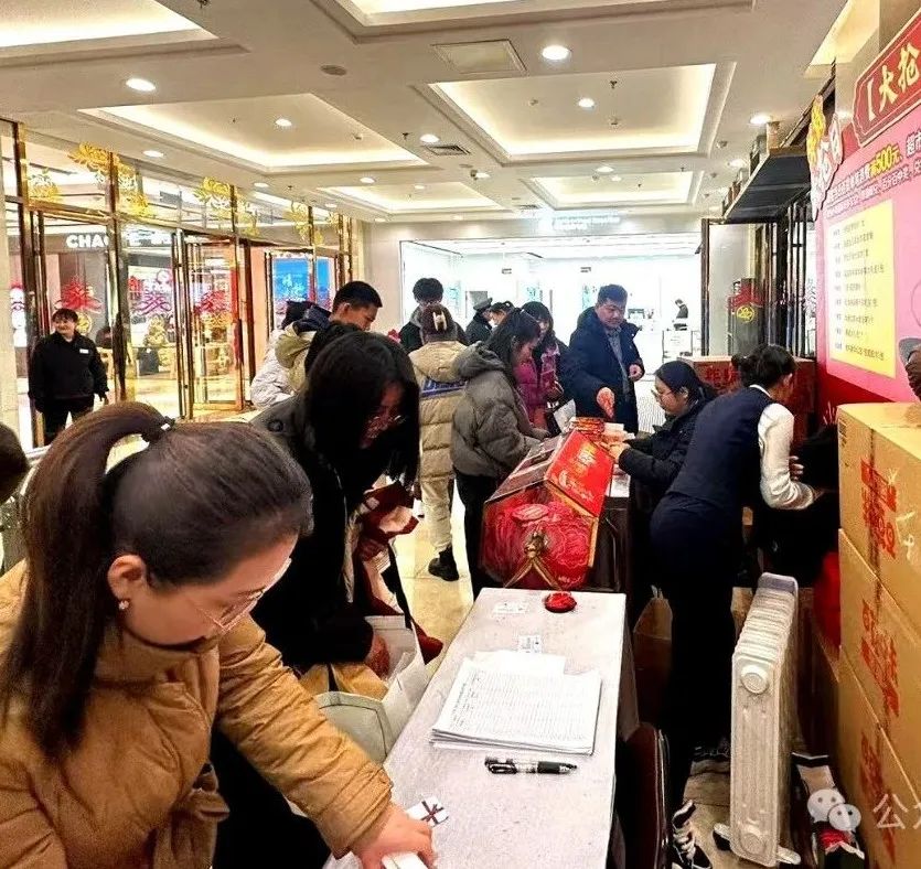 非遗耀新春(3)：热热闹闹“赶大集”！_多彩联盟集团官方网站