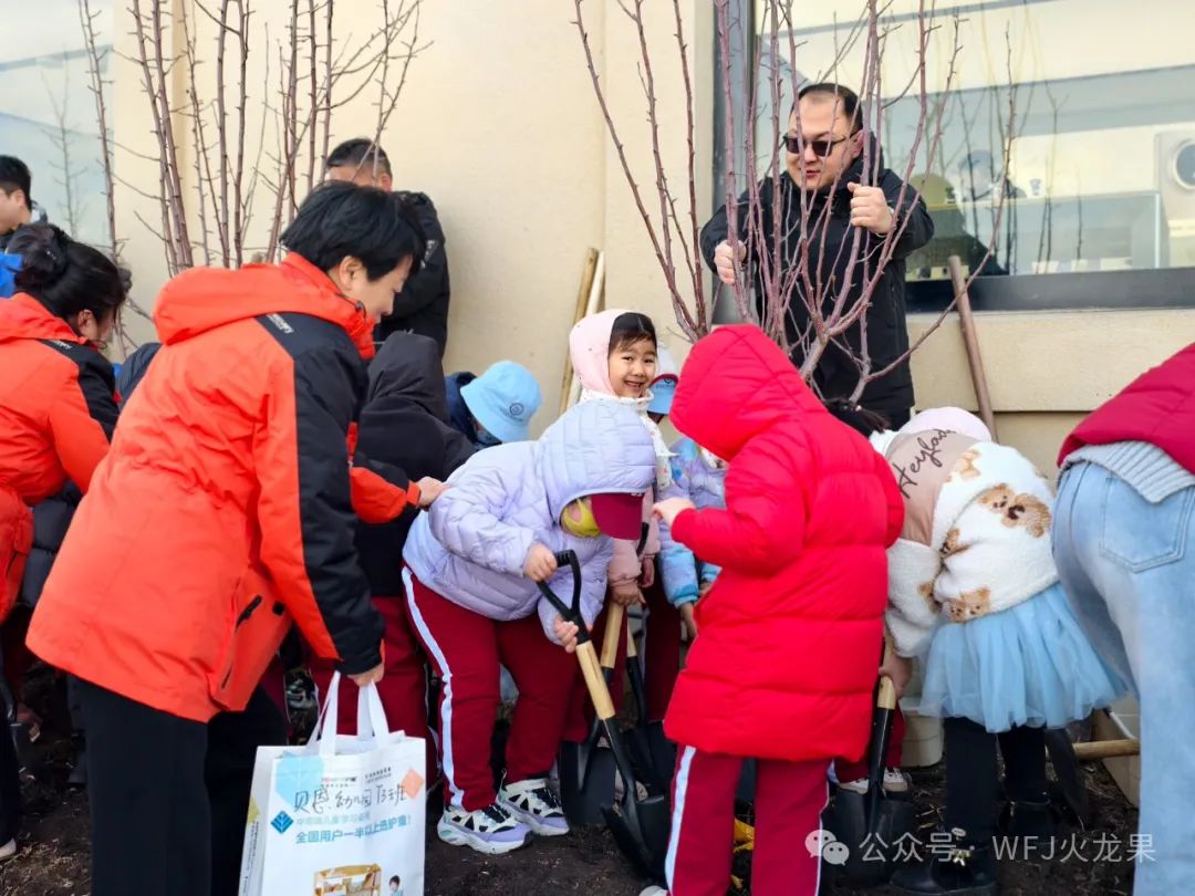 长春净月小镇与孩子们共筑绿色未来_多彩联盟集团官方网站