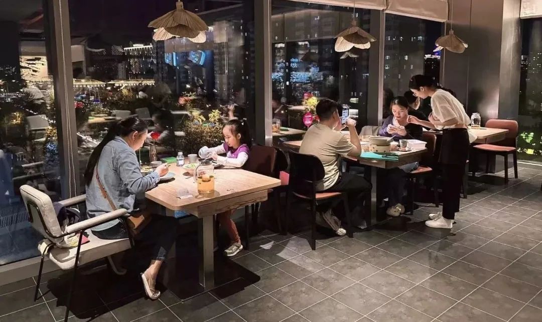 重塑?破界?配合——解码双安阛阓焕新密钥_多彩联盟集团官方网站