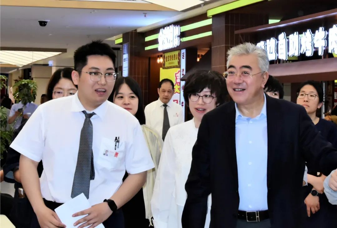 重塑?破界?配合——解码双安阛阓焕新密钥_多彩联盟集团官方网站
