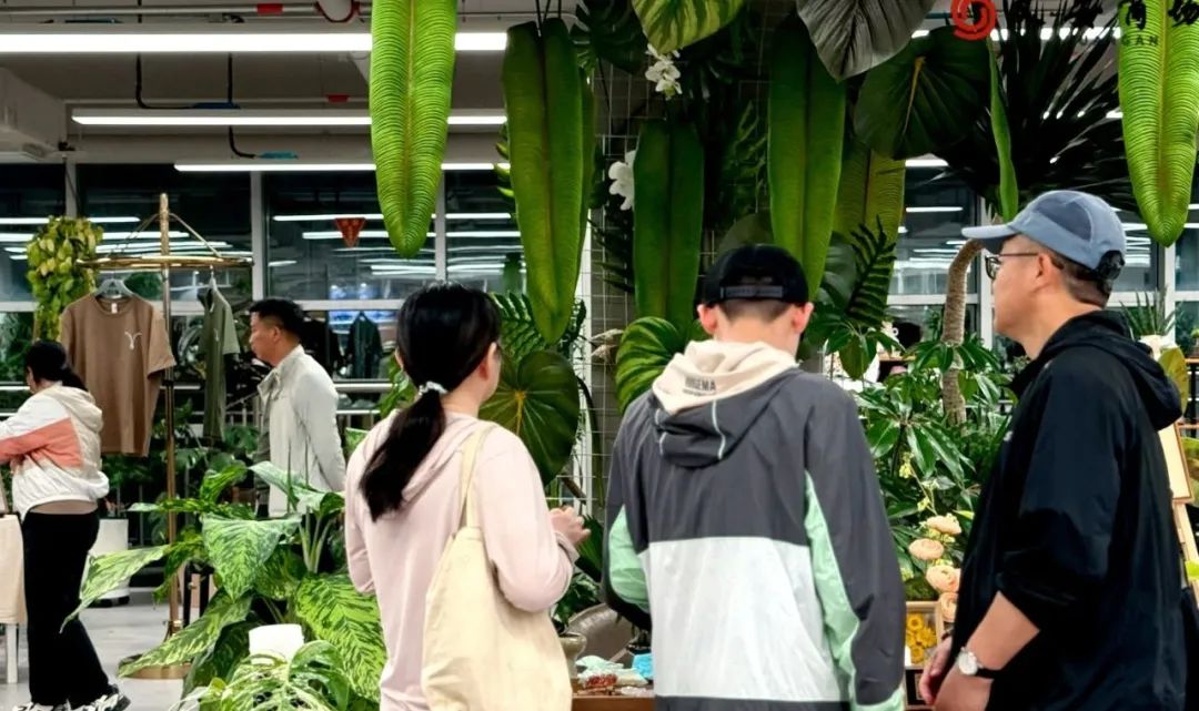 重塑?破界?配合——解码双安阛阓焕新密钥_多彩联盟集团官方网站